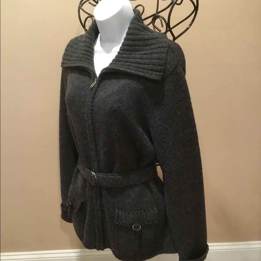 PARAPHRASE SWEATER - Picture 3 of 11